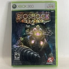 BioShock 2 (Microsoft Xbox 360, 2010) Complete Tested Working Good Condition