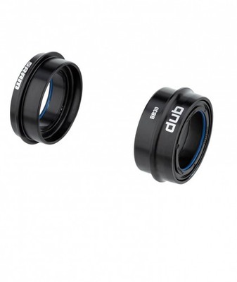 Sram DUB BB30 83-A Road Innenlager 42 x 83 mm Schwarz
