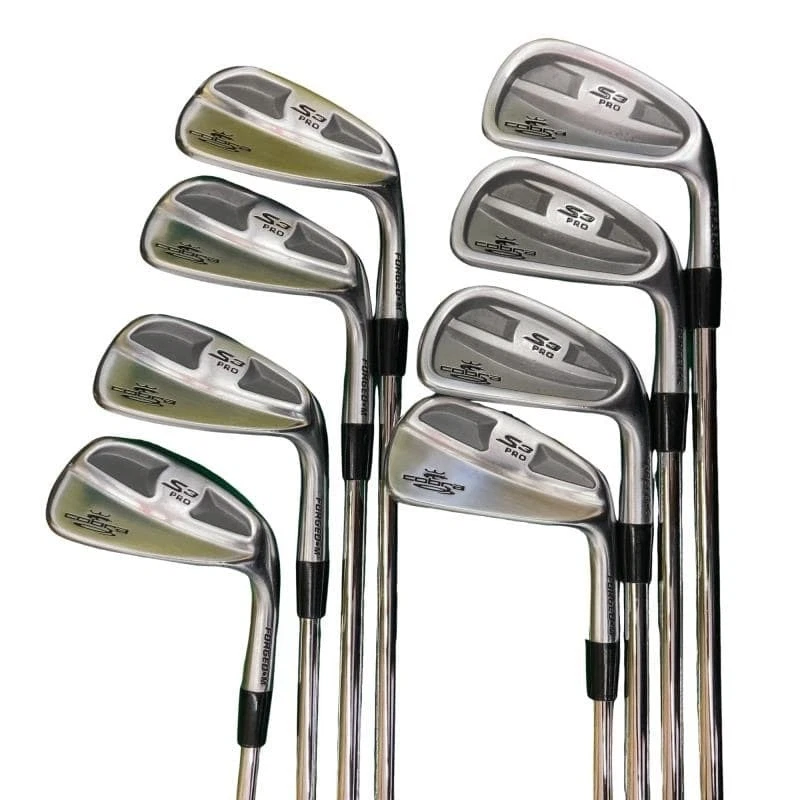 Cobra S3 Pro Iron Golf Clubs for sale | eBay
