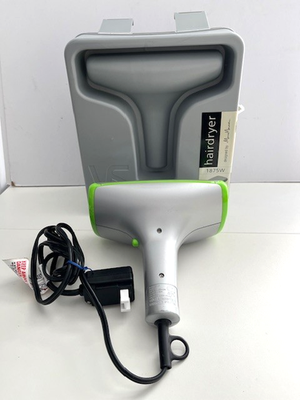 Vidal Sassoon Hair Dryer : Designed by Marc Newson : VS 771 G 