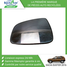 Glace de rétroviseur Dacia DUSTER