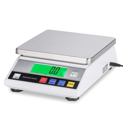 Lab Scale 10kgx0.1g Counting Scale Digital Analytical Balance Accurate Electr...