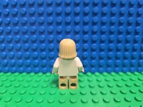 Lego Luke Skywalker Minifigure sw0273 8092 Star Wars CMF Lot Rare Retired HTF 