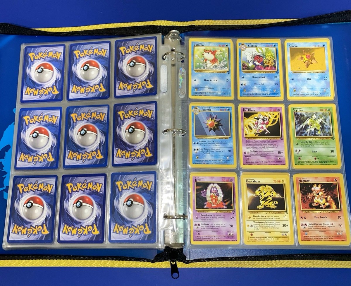original 151 pokemon cards first edition Original 151 Complete Set (151/150) 1999 [MP-DMG]