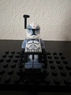 Lego Clone Commander Wolffe 7964 Republic Frigate Star Wars Minifigure