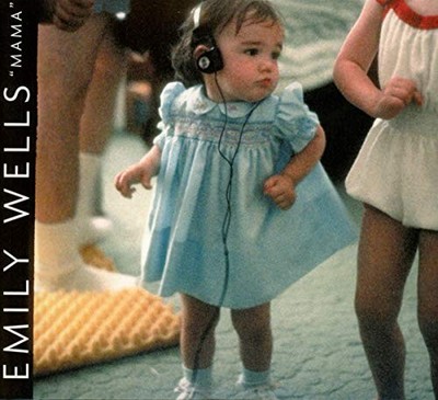 Emily Wells - Mama - Emily Wells CD 48VG The Cheap Fast Free Post