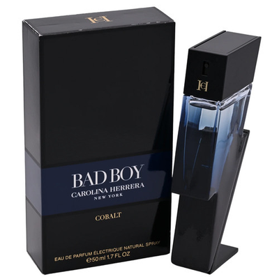 #ad Bad Boy Cobalt by Carolina Herrera cologne EDP 1.7 oz New in Box $68.42