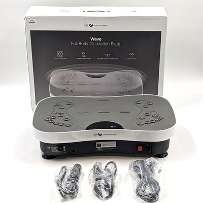 Caring Mill by Aura Wave Full Body Circulation Plate VP20