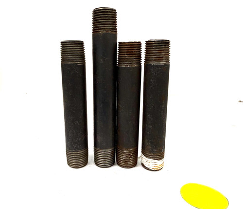 ASSORTED PIPE NIPPLES
