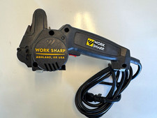 Work Sharp Electric Knife Sharpener Belt Sand...