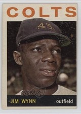 1964 Topps Jim Wynn Jimmy Wynn #38 1s6w