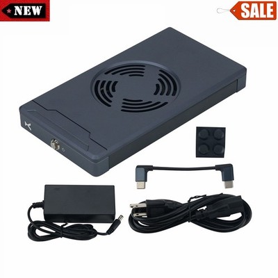 xDuoo 05FS1 12V HiFi Power Supply Purifier 2000rpm/min Cooling Base for XD05Pro 