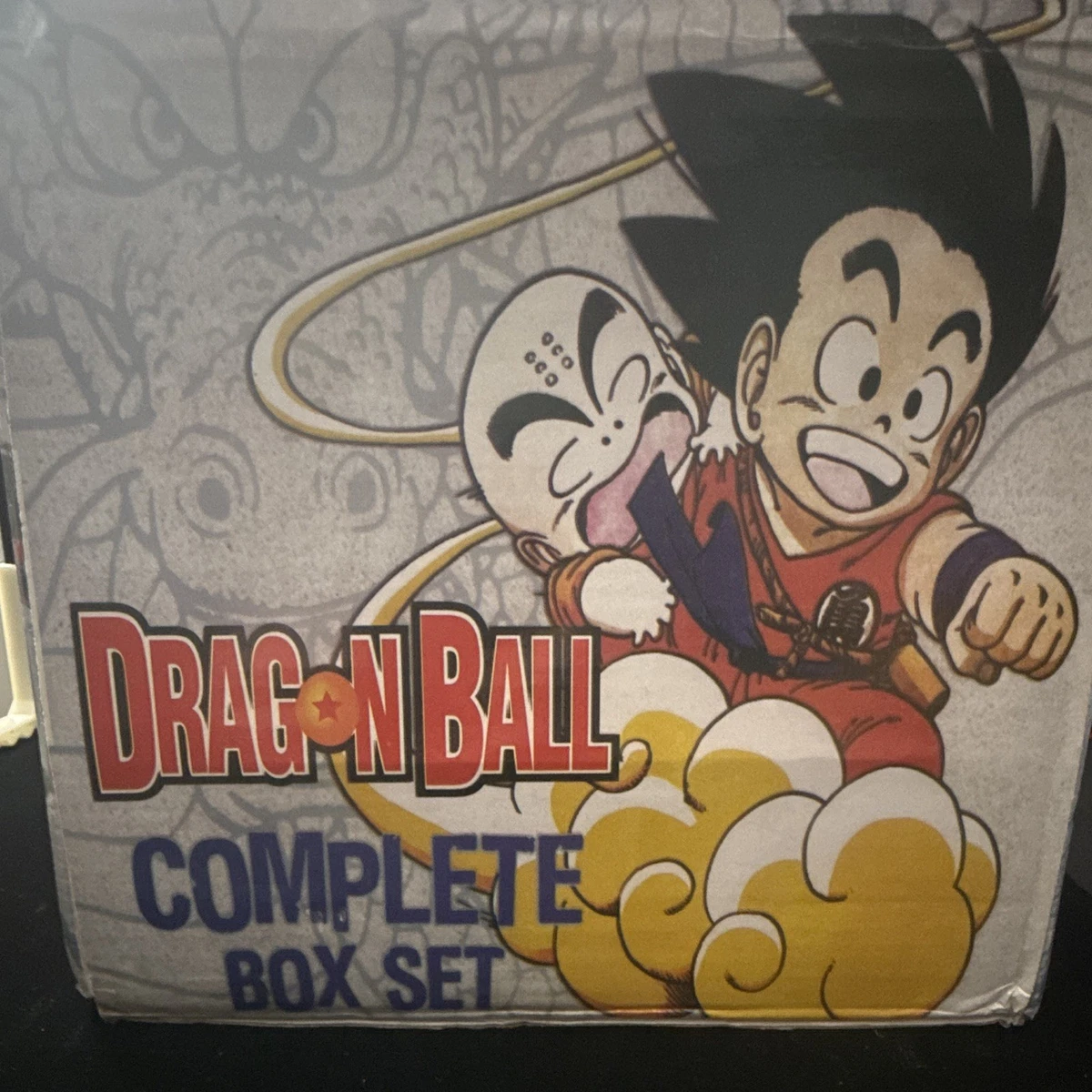 Dragon Ball Manga for sale | eBay