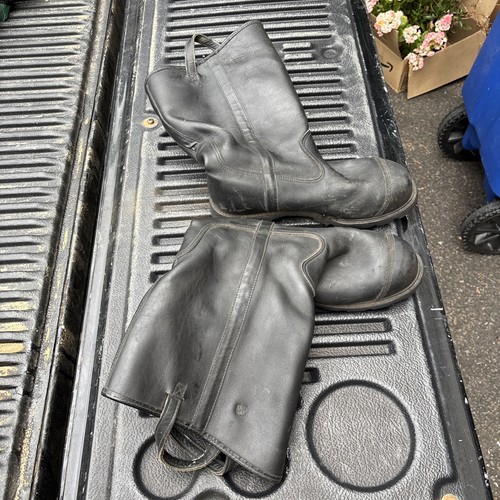Firefighter Boots