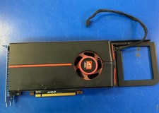 AMD ATI Radeon HD 5770 1GB GDDR5 Graphics Card for Apple Mac Pro A1289