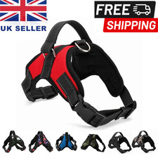 Dog Harness No Pull For Small Medium Large Dogs Anti Pull Strong And Adjustable