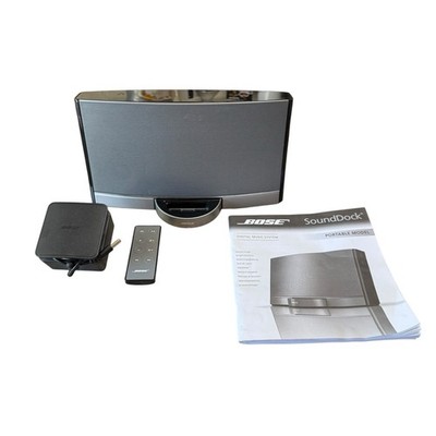 Bose SoundDock N123 Portable Digital Music System 17817498685| eBay