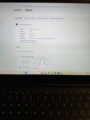 DELL PRECISION 5530 15,6" FHD 6-Core i7-8850H 2,60GH 512G NVMe 32GB Quadro P1000 - Foto 19 di 23