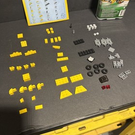 LEGO CREATOR: 4915 Mini Construction 3 in 1 - Retired Brand New Open Box