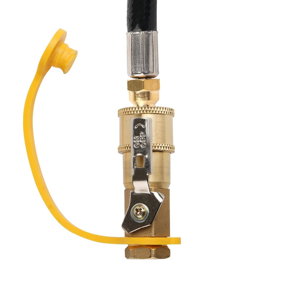 Propane Connector Adapter 1/4