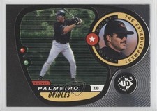 1998 Upper Deck UD3 The Establishment Rafael Palmeiro #72 1g4