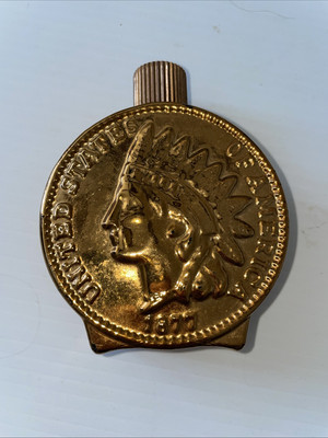 Vintage Avon Penny Decanter Excalibur After Shave