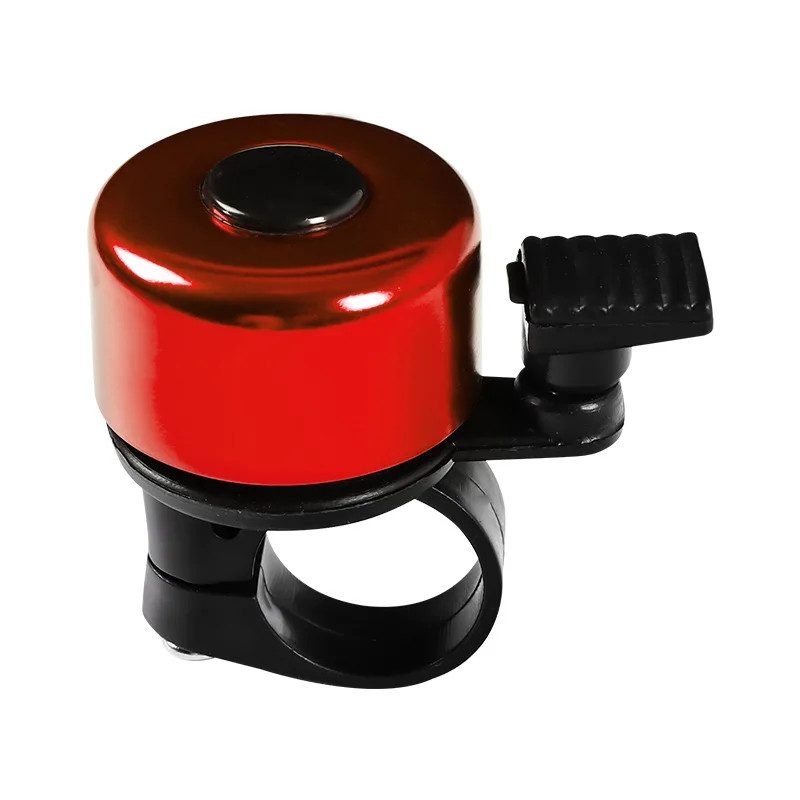 Bike Ringing Bell Bike Ring Bell Aluminum Alloy Cycling Safety Warning Alarm Handlebar ...