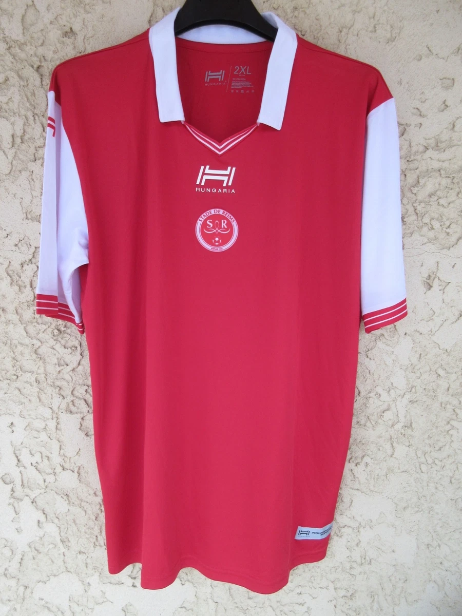 Reims - Football L1 - Le Stade de Reims dévoile son nouveau maillot Puma