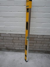 DEWALT DWHT0-43248 48" 120CM HEAVY BOX BEAM SPIRIT LEVEL