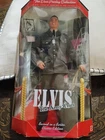 1999 Mattel Elvis Presley Collection The Army Years Doll #21912 New in Box