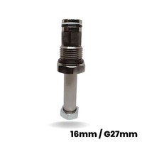 Absenkventil 16 Mm G27 Mm FüR HebebüHne Magnetspule Ersatzteil