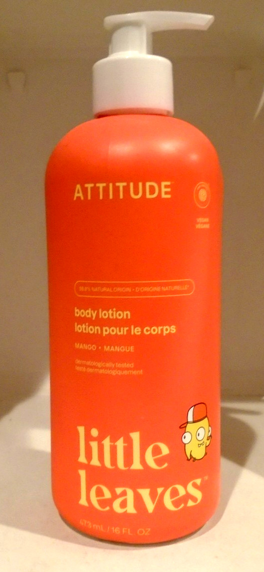 For Kids Mango Scent, 16 Fl Oz