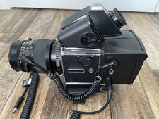 Hasselblad 555ELD Camera w/ Kodak DCS Pro Back & Zeiss 150mm f/4 T* Lens