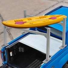 71x14x34 800lbs Truck Rack Pick Up Truck Ladder Rack Trailer Adjustable Width
