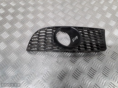 2009 BMW 3 SERIES E92 KUHLERGRILL NEBELSCHEINWERFER RECHTS STOSSTANGE 3399132