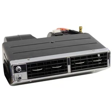 Vintage Air A/C Retrofit Kit 672001-VHY; Real Steel Mark IV Under Dash System