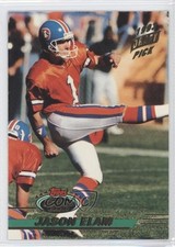1993 Topps Stadium Club Draft Pick Jason Elam #525 0c4