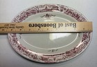 6pc Caribe China Howard Johnson's Restaurant Ware Sandwich Plates & Platter EUC — photo 8