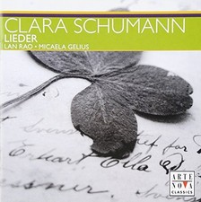 R. SCHUMANN - Lieder - CD - **BRAND NEW/STILL SEALED**