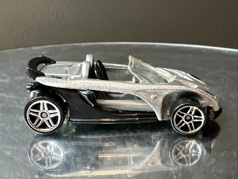 Hot Wheels 2000 First Editions Lotus Elise 340R - Image 3 of 4