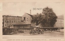 Prattville Ala. Continental Cotton Gin Co, c1...