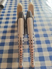 Set Manubrio Pipa Cinelli - Leve Freno Campagnolo Super Record Eroica Vintage