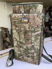 Backpack bag for FPV drones 7/8 multicam. Drone bag for FPV 7/8.💛💙