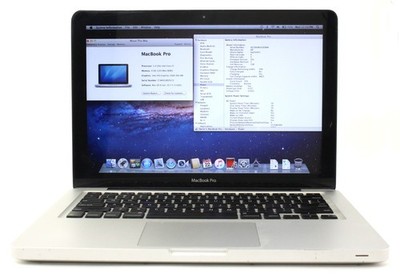 Apple MacBook Pro 13.3'' A1278 2.4GHz i5-2435M 500GB HDD 4GB RAM ; 6176097