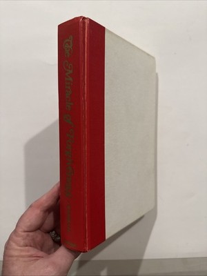 The Miracle of Forgiveness by Spencer W. Kimball 1979 Hardcover LDS Mormon