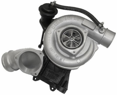 Fleece Performance FPE-LB7-63 Cheetah Turbocharger for 2001-2004 LB7 Duramax
