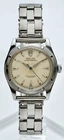 Rolex Oyster Perpetual ‘1954’ Box & Papers Rare Ref 6107 Bubbleback 34.5mm