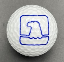 Eagle Logo Golf Ball 1 Unbranded Pre-Owned