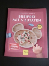 Buch - Breifrei mit 5 Zutaten - Schäflein/Merz