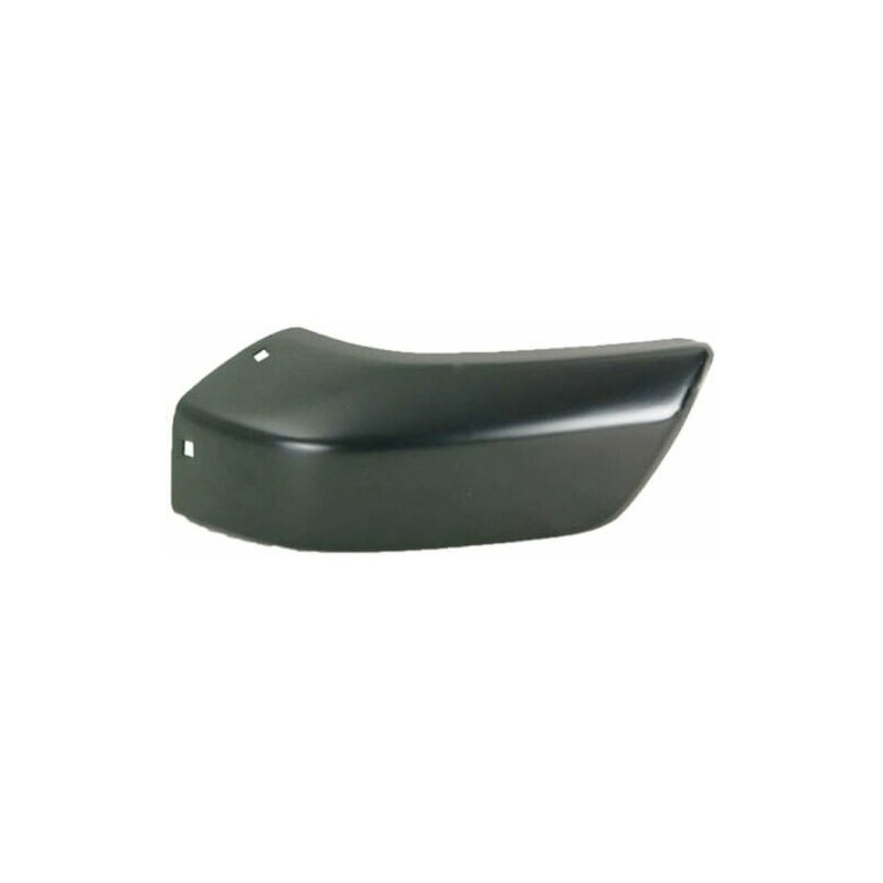Embout de pare-choc avant gauche noir haute durabilité pour Nissan Navara D22 31cm